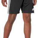 adidas Men's Tiro 21 Training Shorts (Small, Black)
