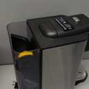 KIDISLE Hot Iced Coffee Maker with Bold Setting, Single Serve Coffee Maker