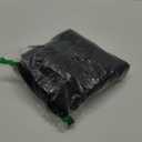 Ultimate Textile -2 Pack- 60 x 100-Inch Rectangular Polyester Linen Tablecloth, Black