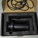 Gaming Microphone for PC: USB Mic for Podcasts Videos & Streaming - Condenser Mic with Quick Mute & Pop Filter - RGB Microphone Gift for Gamer boys - Compatible with PS4/5 & Computer & Laptop