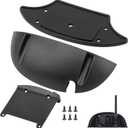FRCBRKT-BL Mounting Bracket Compatible with Furr-ion Backup Camera/RV Camera, Backup Cam-era System Mounting Kit (Moun-ting Bracket Only)