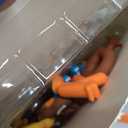 26pcs Alphabet Bath Toys for Toddlers , Educational Suction Bath Toys with Animal Letters, Montessori Sensory Toy for Kids 3-12, No Hole Food-Grade Silicone Toys for Autism/ADD/ADHD