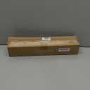 Fake Plants Eucalyptus Stems,Plastics Ficus Stems for Vase Artificial Plants,Greenery Stems for Vase Faux Plants Indoor,43.3" Faux Greenery Indoor Vase Fillers for Home Decor(3Pcs Orange)