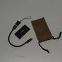 Vansuny 250GB Portable External SSD, USB 3.1 Gen2 430MB/s High-Speed Data Transfer, Metal USB C Mini Portable External Solid State Drive for PC, Laptop, Phones and More