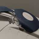 Lasko Wind Machine Fan, Air Circulator Fan with 3 Speeds, 20" Model 3300, Gray