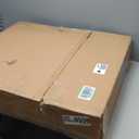 WLIVE 5-Position Folding Beach Chair with Face Hole, Portable Patio Lounge Chair for Beach, Pool, Outdoor Tanning Chair, Light Blue