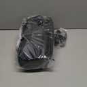 Nekteck Shiatsu Neck Massager with Heat for Pain Relief Deep Tissue, Valentines Day Gifts for Him Her Relaxation Tools, FSA Eligible Back Shoulder Kneading Massage Pillow, HSA Eligible (NOT Cordless) (Black)