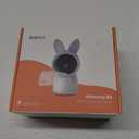 ARENTI Baby Mnitor 3T with 360 View, 2K Temp & Humidity Sensor, Night Vision & Two-Way Audio