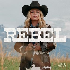 REBEL by Anne Wilson Audio CD
