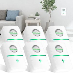 Stopwatt SmartPlug Device, Stop Watt Device Plug-in for Home & Office US Plug 90V-250V 30KW 6Pack