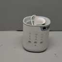 Tommee Tippee Baby Bottle and Food Warmer, Warms Breast Milk, Formula, Jars and Pouches to Body Temperature in Minutes, Automatic Timer, Touch Settings, White