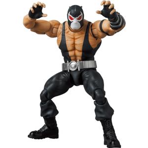 Batman: Knightfall  Bane MAFEX Action Figure