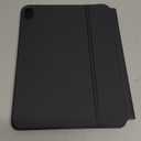 Keyboard Case for iPad 11th (A16, 2025) & iPad 10th Generation, Ultra-Slim Magic Keyboard with Multi-Touch Trackpad, 7 Colors Backlight, Smart Keyboard for iPadA16, Black