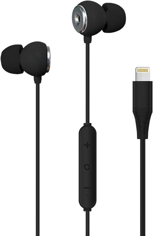Helix UltraBuds SE Lightning Earbuds Black