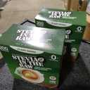 In The Raw Stevia Sweetener Packets, 200 Ct Box, 2 Pack, Zero Calorie Stevia Sugar Substitute Packets, No Erythritol or Artificial Flavors, Vegan, Gluten Free, Kosher, Low Glycemic Index (BBD: 06/19/2028)