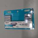 Gillette Mach3 Razor Blades for Men, 3-Blade Razor Refills, 15 Count
