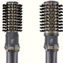 INFINITIPRO BY CONAIR Hot Air Styling Brush Set with 2-Inch and 1.5-Inch Bristles
