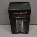 ‎POHL SCHMITT 3 in 1 Electric Can Opener Smooth Edge with Knife Sharpener and Bottle Opener - Easy Push Down Lever - All Standard-Size & Pop-Top Cans, Durable Stainless Steel & ABS, Kitchen Accessories