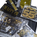 Decorations Happy Birthday 55 Years Old 