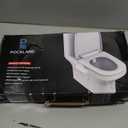 Ultra-Slim Bidet Attachment, Non-Electric Bidet Attachment for Toilet Seat
