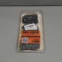 18 Inch Chainsaw Chain,0.325" Pitch .050" Gauge 72 Drive Links Fits for Husqvarna 440, 445, Fit for Echo CS-400, Jonsered - 591094872, 20lpx072g, and More H72 M72 (3 Chains)