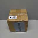 Ekirlin 6 Inch Flower Plant Pot Indoor - Grey Cement Garden Planter Concrete Planter with Drain Hole Saucer, Modern Succulents Containers for Home Decor, Office & Outdoor (A1.gray)