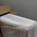 KNKA Air Purifier for Home Bedroom Large Room, HEPA Air Cleaner with Washable Pre-Filter, AQI Display, ECO Mode, Sleep Mode, Pet Mode for Pets, Dust, Pollen, APH4000, White