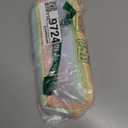 Glitter Rainbow Pencil Case, Large Capacity Pencil Pouch Pen Bag Organizer with 3 Compartments for Students School Office Supplies Back to School Gifts