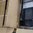 Plastic Folding Chair, 800 lbs. Capacity, White - Lot of 10