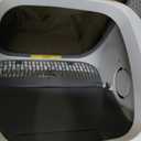 Automatic Cat Litter Box Self Cleaning - APP Control and Weight Monitoring - Ultra-Quiet, Medium Cats and Kittens Litter Box, Safe Anti-Pinch