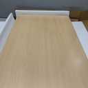 IOTXY Solid Wood Writing Desk - Home Office Workbench Desk with Drawer, Laptop Computer Work Study Table, 80CM