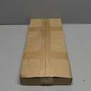 Teak Wooden Swing, Outdoor Wood Tree Swing Seat for Kids or Adults for Backyard Columpio, Height Adjustable (23.8x9inch)