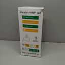 Heated Blanket Electric Queen, Soft Flannel Heating Blanket with 8 Hours Auto Off 10 Fast Heating Levels Machine Washable Sherpa Heated Blanket with Overheating Protection (Khaki)