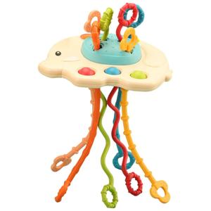 Pull String Toy