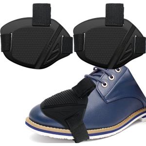 2 Pieces Motorcycle Shifter Pad Boot Cover