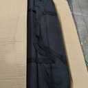 COBIZI 10x20 Pop Up Canopy Tent, Outdoor Party Tent with 6 Sidewall One Push Setup Glow, 3 Adjustable Height Air Vent Waterproof UPF50+, Bag, 4 Sandbag, 6 Stake, 12 Rope for Beach, Commercial