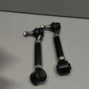 maXpeedingrods Rear Adjustable Camber Arms for Acura TSX 2004-2008 for Accord 2003-2007, -2 to +4 Camber Angle