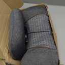 CARINIFY 3in1 Rechargeable Neck Massager Pillow  Pillow Massage Neck Hump for Shoulder Pain, Deep Tissue Pain Relief, with Heating and Traction Function, Hump Corrector for Women