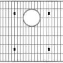 Elkay EBG2815 28-1/4" L x 15-1/4" W Stainless Steel Basin Rack with Rubber Feet - Stainless Steel