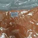 Noubeau Toddler Baby Girl Thanksgiving Outfits Cute Turkey Ruffled Shirt Flared Sleeves Top Polka Dot Pants (Orange)