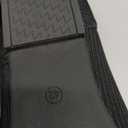 TINGRISE Women's Flats Shoes Pointed Toe Knit Washable Ballet Comfortable Dressy Mary Jane Flat (9, Black)