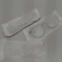 IBOANN Chic & Comfy Blue Light Glasses for Women - 3-Pack Round Frames, Screen-Ready Style with UV Protection Coating (*A1 Light Black & Leopard & Transparent)