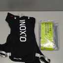 INOXTO Running Hydration Vest Backpack,Lightweight Insulated Pack with 1.5L Water Bladder Bag Daypack for Hiking Trail Running Cycling Race Marathon for Women Men