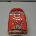 Milk-Bone Soft & Chewy Dog Treats, Made with Real Beef & Filet Mignon, 25 Ounce Canister (EXP 05/09/26)