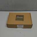 Floroom Mini Artificial Flower Heads Burnt Orange & Terracotta Fake Peony Daisy Rose Multicolor Small Faux Silk Flower Heads for Cake Craft Garland Wedding Party Graduation Cap DIY Home Decoration (Dusty Bloom Terracotta)