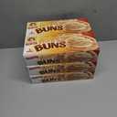 6 x Little Debbie Honey Buns, 6 Individually Wrapped Pastries, 10.6 OZ Box (EXP 03/23/26)