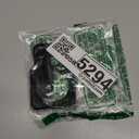 Door Chime, Satisure Wireless Door Sensor Chime When Door Opens, Door Alarms for Kids Safety for Door Window Security/Store/Business/Home/Hearing Impaired (Black) Frame Only