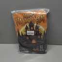 Halloween Costumes Scream Ghost Face Costume, Black (Large)