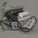 Revlon Compact Hair Dryer | 1875W Lightweight Design, Perfect for Travel, (Black)