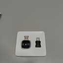 Wireless Carplay Mirror Link Adapter for Apple 3 in 1 Bluetooth Mirroring iOS Phone to Car Screen Adapter 2026 Wired to Wireless Portable USB Car Play Screen Connector for iPhone to Watch Movies